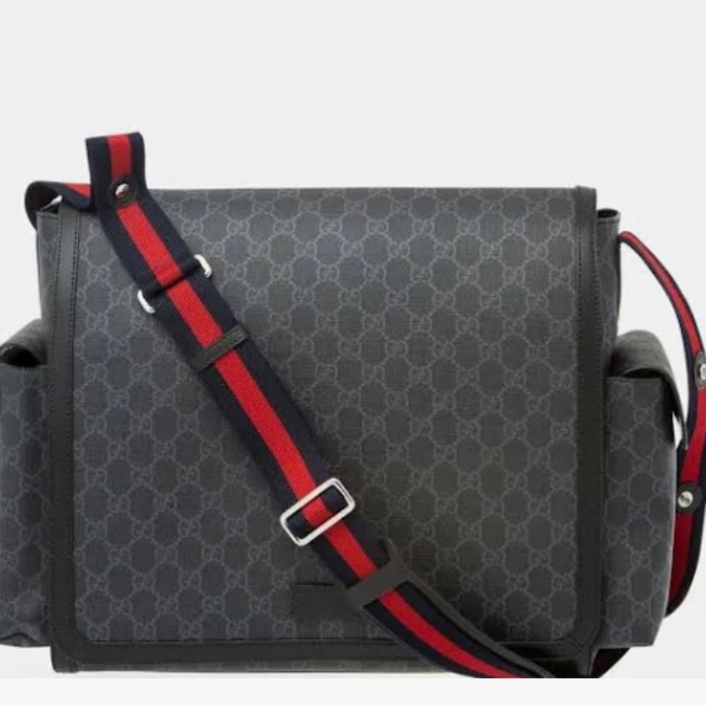 GG Supreme Diaper Bag